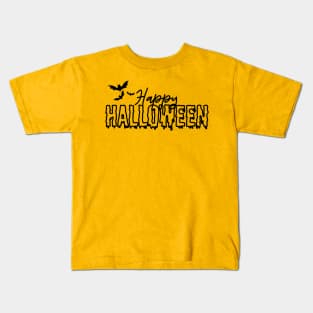 Halloween Outfits Kids T-Shirt